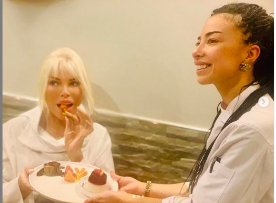 Masterchef Burcu kimdir Ajda Pekkan ile akraba mı gerçek çıktı! - Resim: 0