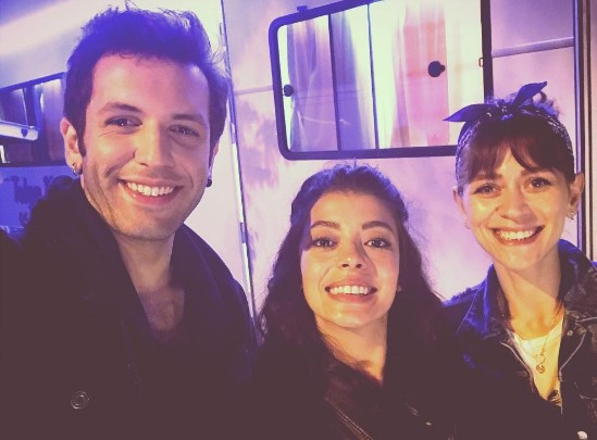 Ateş Böceği Teo Çağrı Çıtanak kimdir sevgilisi var mı? - Resim: 4