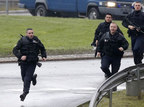 Polisten terör operasyonu - Resim: 3