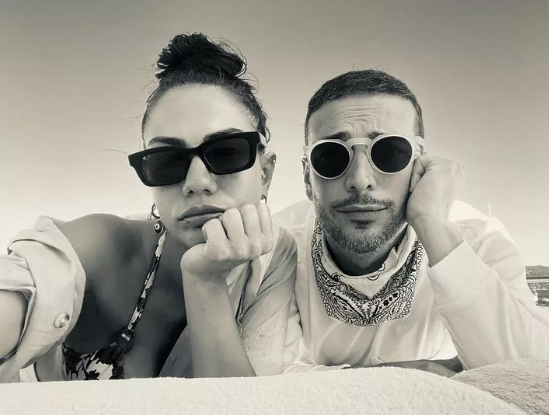 Evlilikleri çok konuşulmuştu Oğuzhan Koç'la tartışan Demet Özdemir evi terk etti! Bomba iddia... - Resim: 1