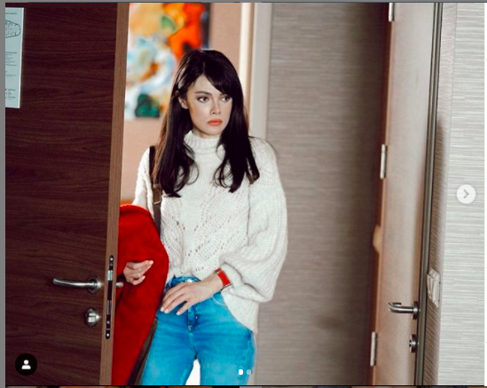 Mucize Doktor'daki Nazlı'nın gizlediği aşkı rol arkadaşı çıktı! - Resim: 2