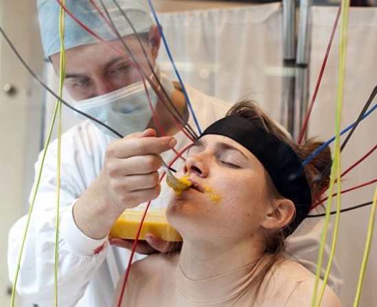 Hayvan yerine geçti, inanılmaz acı çekti! - Resim: 4