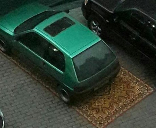 Herkes 'Bu kadın ne yapıyor' dedi gerçeği görenin ağzı açık kaldı - Resim: 2