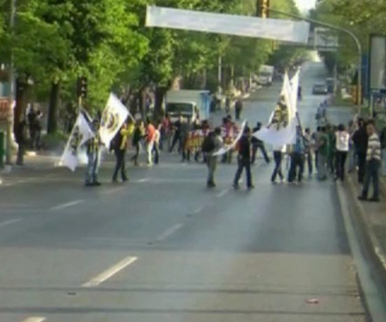 1 Mayıs olaylı başladı - Resim: 4
