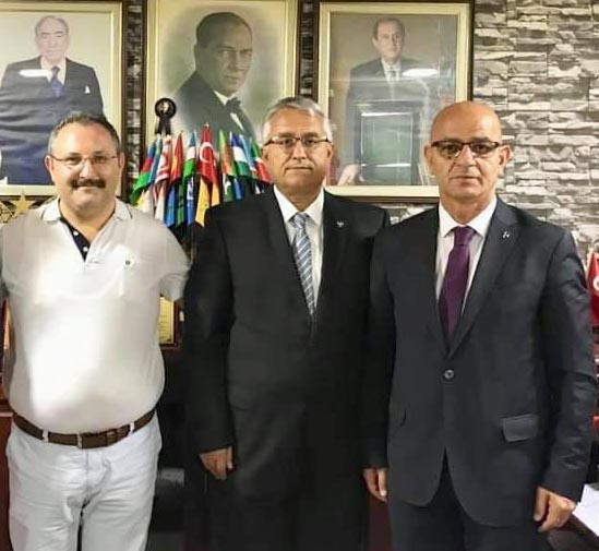 Devlet Bahçeli'nin çağrısından sonra İYİ Parti’den MHP’ye geçtiler - Resim: 0