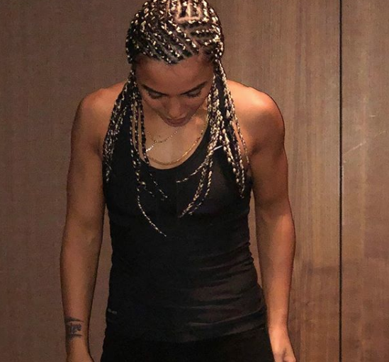 Survivor Sabriye'nin inanılmaz değişimi Dünya Şampiyonu oldu - Resim: 2