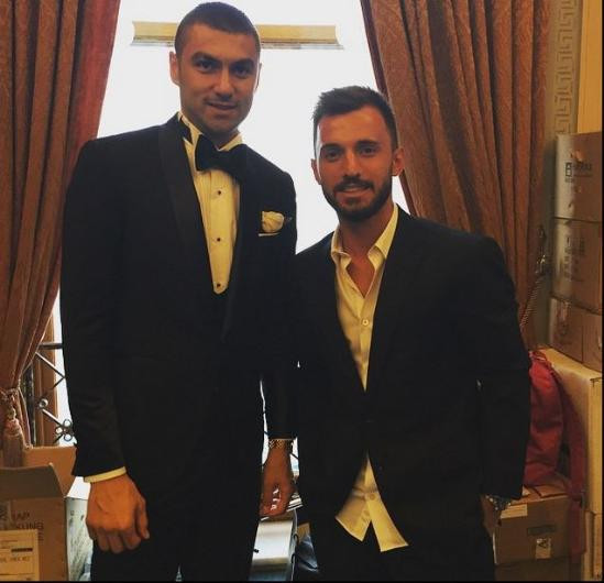 Selçuk İnan dünya evine girdi - Resim: 3