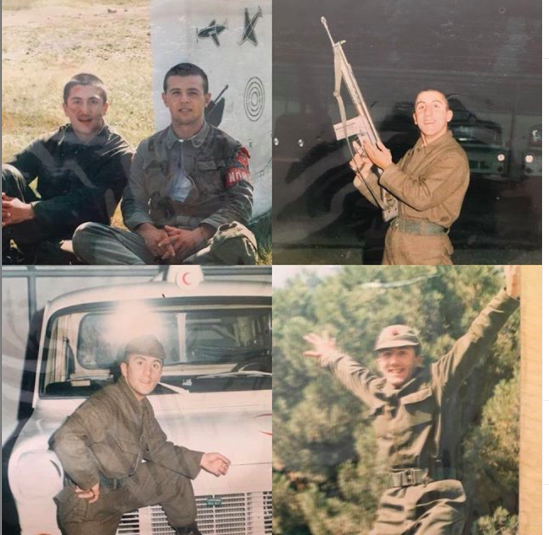 Murat Övünç oğlu kaç yaşında Murat Övünç evli mi eşi kim? - Resim: 0