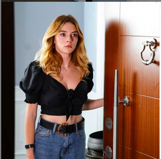 Sadakatsiz'in Derin'i Melis Sezen mayolu pozlarını paylaştı ortalık yıkıldı - Resim: 4