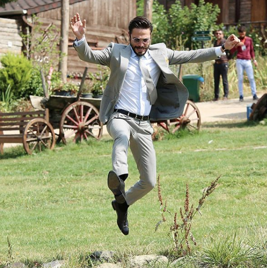 Ahmet Kural yeni sevgilisiyle çok mutlu! Artık gizlemeye gerek duymuyor - Resim: 1