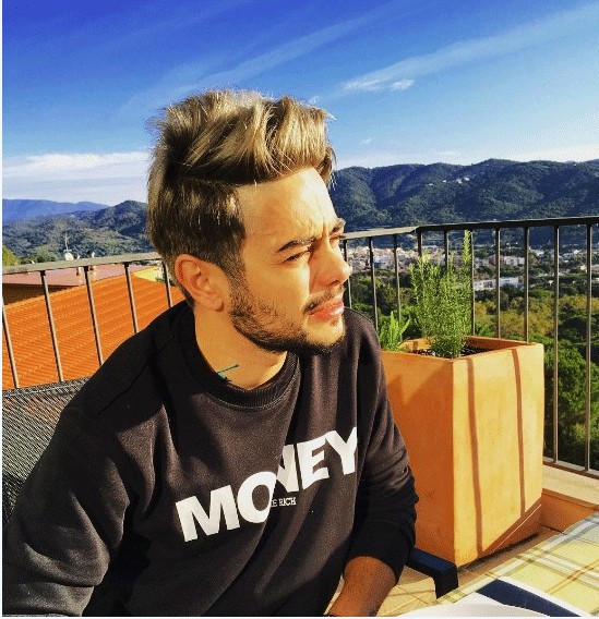 Rüzgar Erkoçlar'ın evlilik sevinci sosyal medyada paylaştı... - Resim: 4