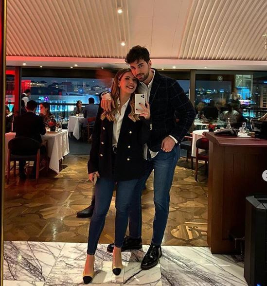 Eda Ece sevgilisi Buğrahan Tuncer'den ayrıldı mı? Gündeme bomba gibi düştü - Resim: 3