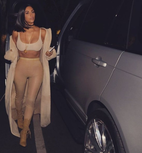 Kim Kardashian kardeşinden öyle bir şey istedi ki... - Resim: 2