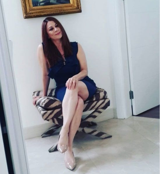 Oyuncu Hülya Şen apartman yöneticisinden dayak yedi bakın sebebi ne - Resim: 4