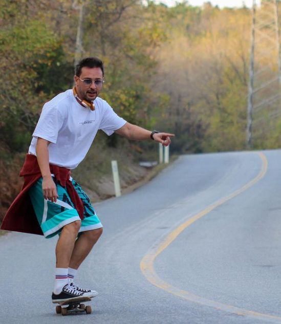 Kavak Yelleri oyuncusu kaza geçirdi! O hali sevenlerini üzdü ''Eyvah, annemden saklıyordum!'' - Resim: 2