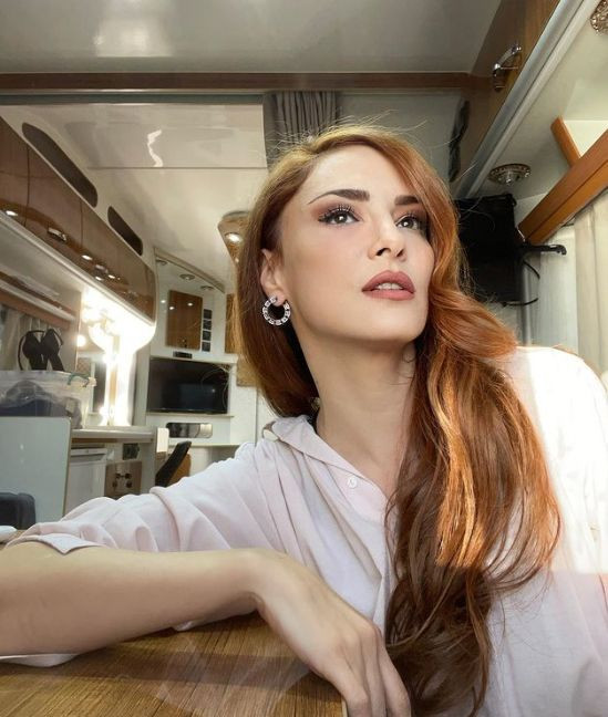 Mine Tugay'dan şok eden Medcezir itirafı! Diziden ayrılmasının arkasında bambaşka bir sır varmış! - Resim: 3