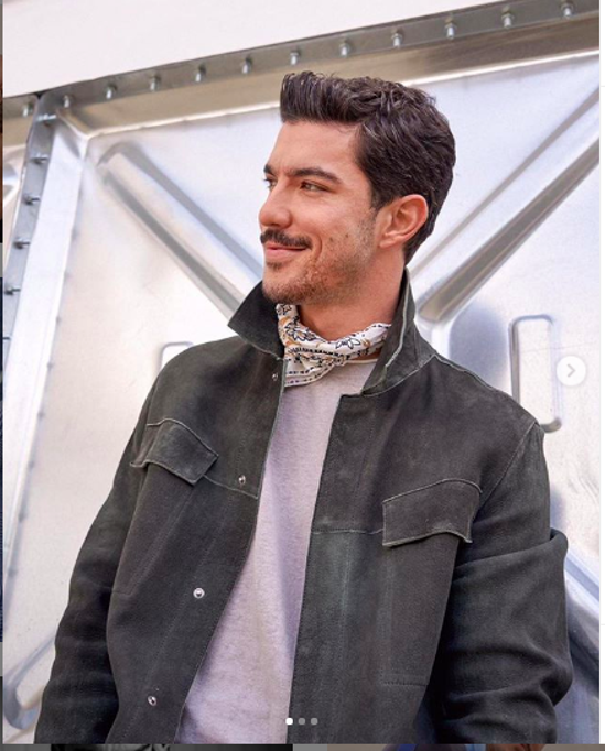 Kaan Yıldırım kimdir kaç yaşında bakın kiminle evliydi? - Resim: 3