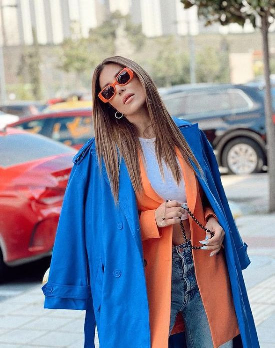 Şarkıcı Banu Parlak, tuvaletini yaparken video paylaştı, rezil oldu! Şok eden görüntüler kısa süre içinde yayıldı - Resim: 1