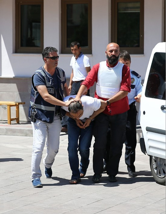 Akın Öztürk'ün darbeci damadı hakkında karar çıktı! - Resim: 2