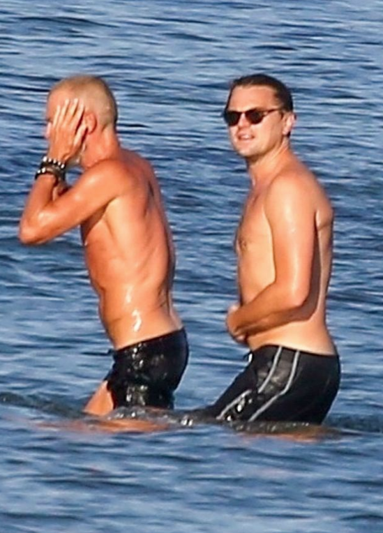 Leonardo DiCaprio'nun son görüntüsü şaşırttı! - Resim: 3