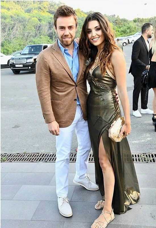 Murat Dalkılıç istifa haberlerine sitem etti Hande Erçel hakında da konuştu - Resim: 1