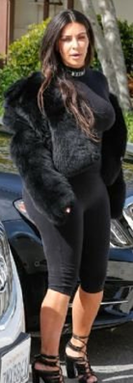 Çıplak selfie pozu ardından bu görüntüsü şaşırttı - Resim: 2