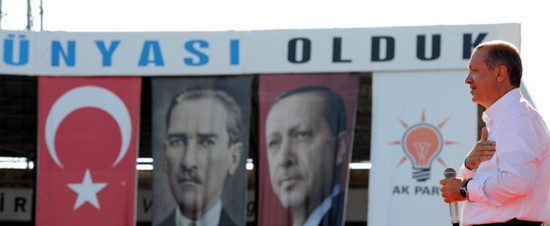 Erdoğan yumruğunu sıktı ve... - Resim: 3