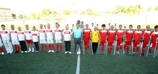 Kılıçdaroğlu'nu hiç böyle görmediniz! - Resim: 3