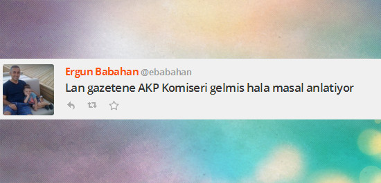 Altaylı için twitter'da kim ne söyledi? - Resim: 3