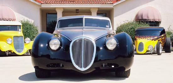 O tam bir tasarım harikası - Resim: 4