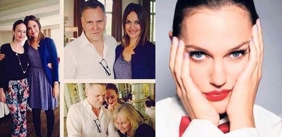 Meryem Uzerli kızıyla Türkiye'ye dönüyor - Resim: 4