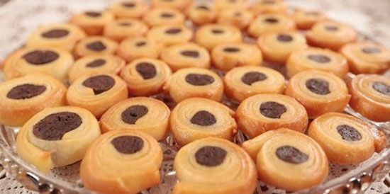 Ramazan akşamlarına özel "Karagöz tatlısı"na hayran kalacaksınız! - Resim: 4