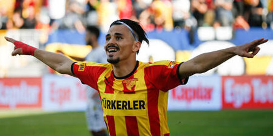 Göztepe'ye Serdar Gürler eksikliği - Resim: 0