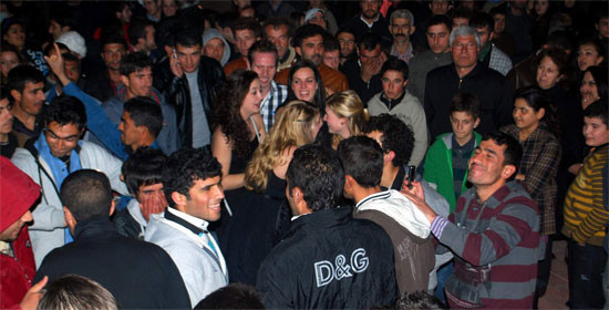 Marmaris'te iki turiste taciz - Resim: 2