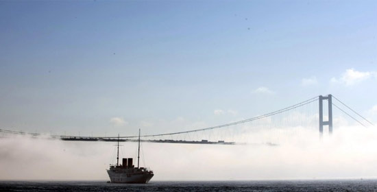 İstanbul'da muhteşem manzara - Resim: 6