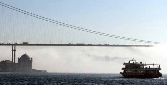 İstanbul'da muhteşem manzara - Resim: 8