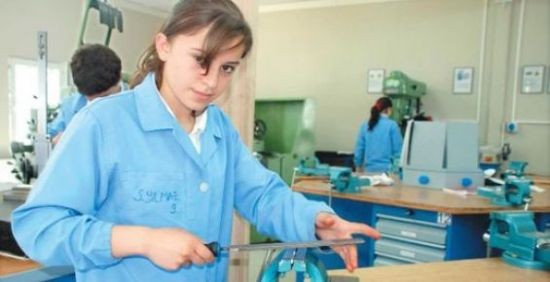 Çalışan liseliye bin TL maaş - Resim: 4