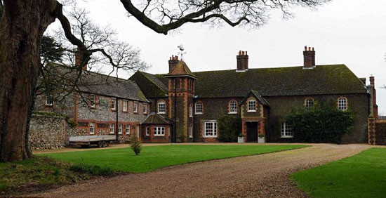 Kraliyet ailesine noel'de yeni ev! - Resim: 3