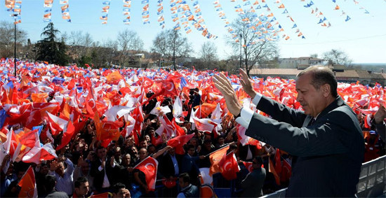 Erdoğan Edirne ve Tekirdağ'da! - Resim: 2