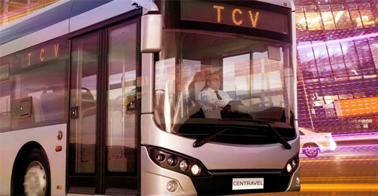 İşte yüzde yüz ilk yerli otobüsümüz! - Resim: 1