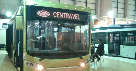 İşte yüzde yüz ilk yerli otobüsümüz! - Resim: 4