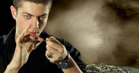 illüzyonist Aref'in sırrı ortaya çıktı - Resim: 4