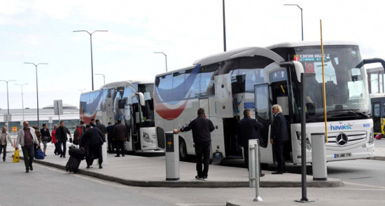 Havaist nereden kalkıyor? İstanbul Havalimanına ulaşım ücreti - Resim: 0