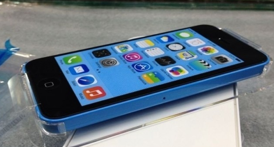 iPhone 5C'nin görüntüleri sızdı - Resim: 1