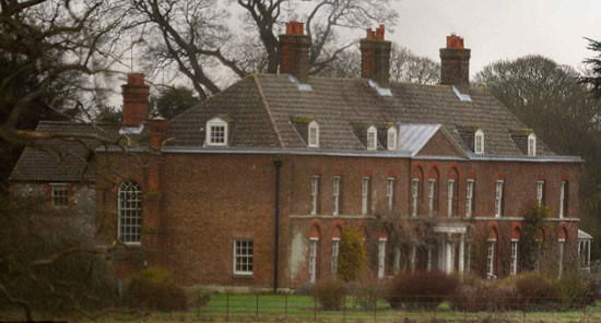 Kraliyet ailesine noel'de yeni ev! - Resim: 2