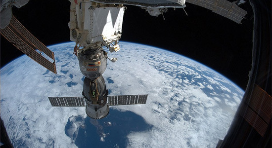 Dünyaya gece bakın - Resim: 1