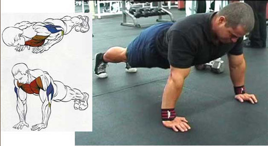 Evde spor hareketleri - Resim: 2