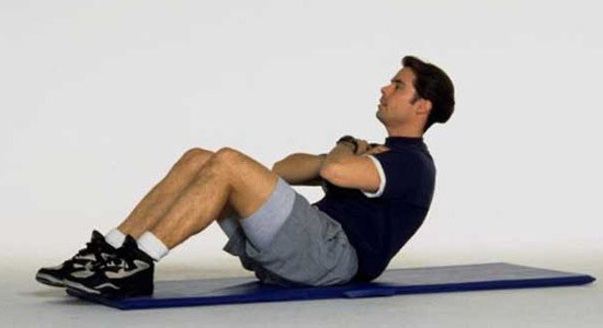 Evde spor hareketleri - Resim: 3