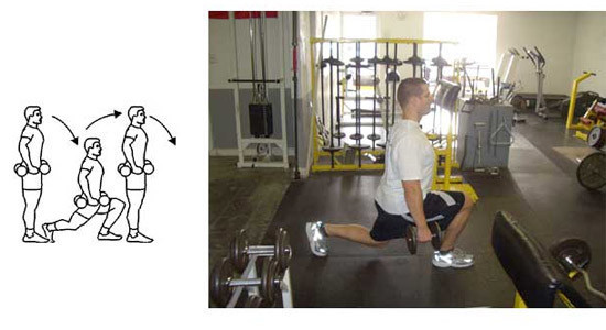 Evde spor hareketleri - Resim: 4