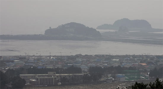 Kuzey Kore Güney Kore'yi bombaladı - Resim: 1